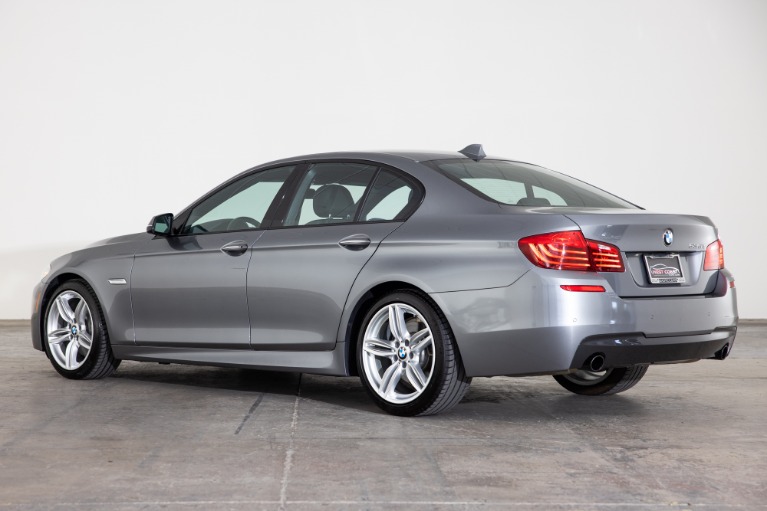 Used 2015 BMW 5 Series 535i M Sport for sale Sold at West Coast Exotic Cars in Murrieta CA 92562 5