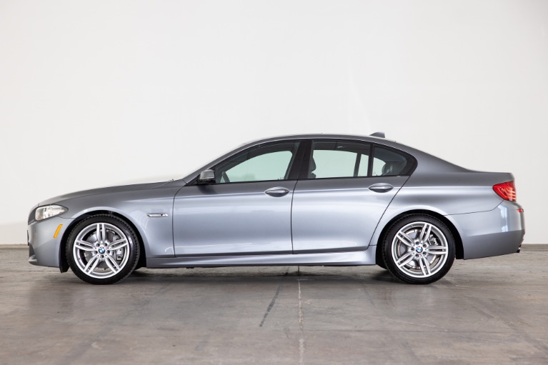 Used 2015 BMW 5 Series 535i M Sport for sale Sold at West Coast Exotic Cars in Murrieta CA 92562 6