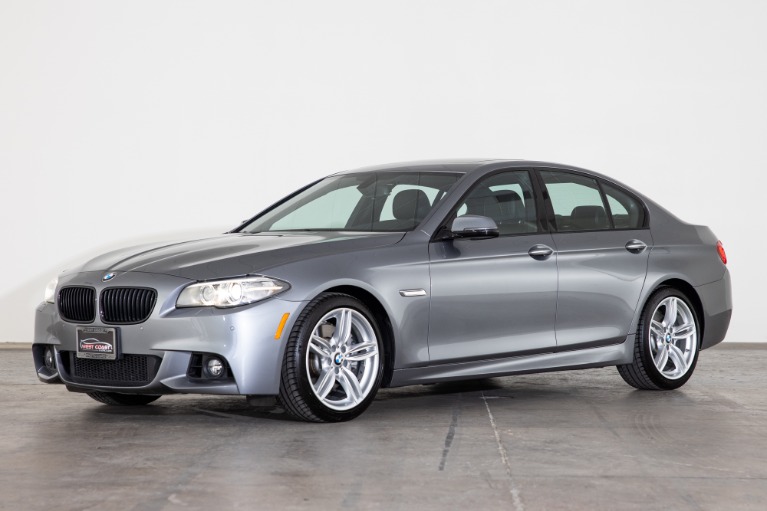 Used 2015 BMW 5 Series 535i M Sport for sale Sold at West Coast Exotic Cars in Murrieta CA 92562 7