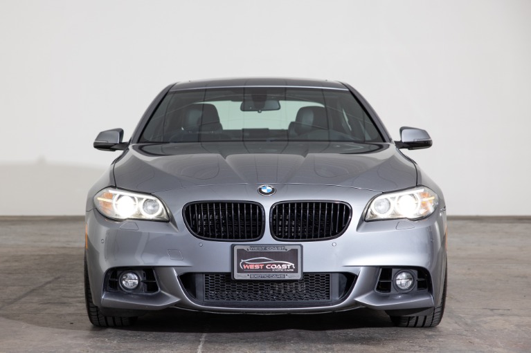 Used 2015 BMW 5 Series 535i M Sport for sale Sold at West Coast Exotic Cars in Murrieta CA 92562 8