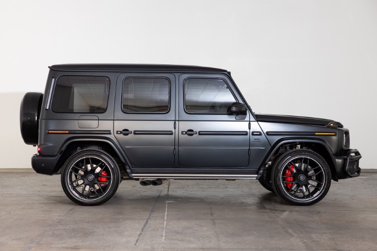 Used 2019 Mercedes-Benz G-Class AMG G 63 for sale Sold at West Coast Exotic Cars in Murrieta CA 92562 2