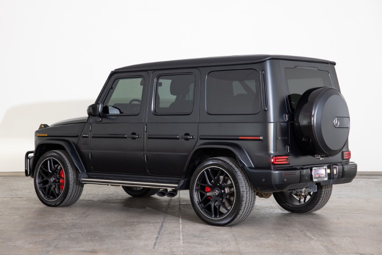 Used 2019 Mercedes-Benz G-Class AMG G 63 for sale Sold at West Coast Exotic Cars in Murrieta CA 92562 5