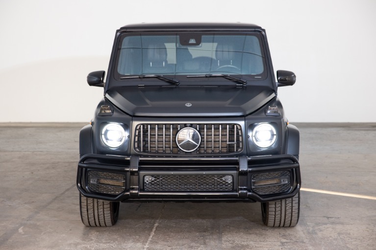 Used 2019 Mercedes-Benz G-Class AMG G 63 for sale Sold at West Coast Exotic Cars in Murrieta CA 92562 8