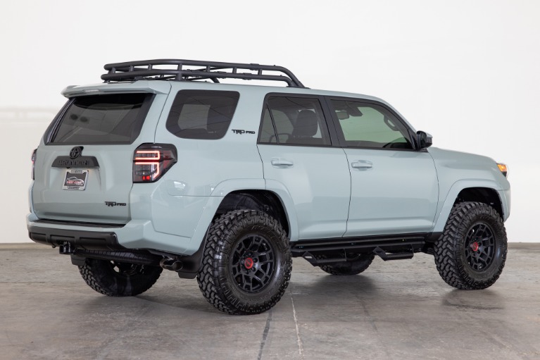 toyota 4runner trd pro lunar rock for sale geoffreyyarber