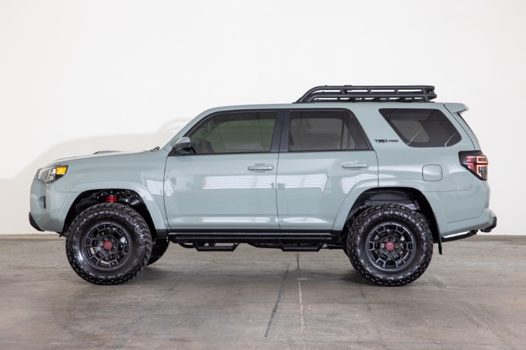 toyota 4runner trd pro lunar rock for sale geoffreyyarber