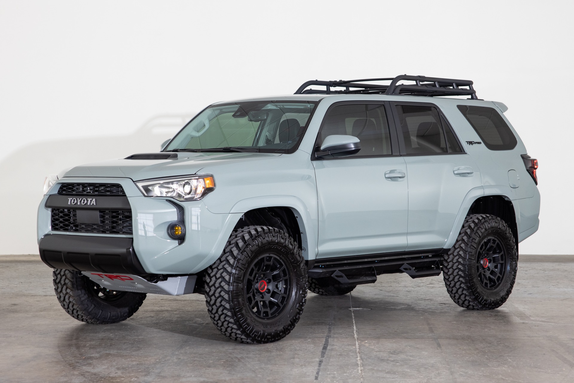 Share 90+ about toyota 4 runner lunar rock best in.daotaonec