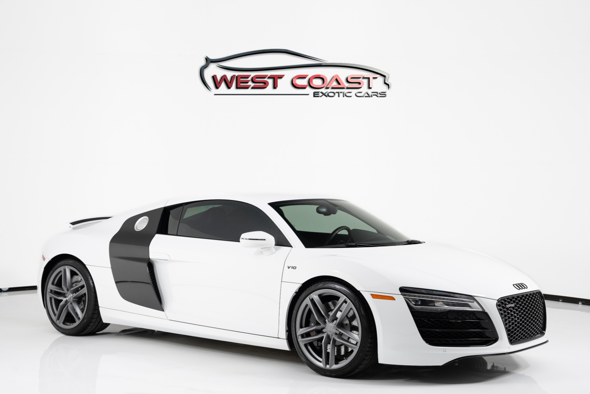 Elektropositief streepje Meerdere Used 2014 Audi R8 5.2 V10 GATED MANUAL For Sale (Sold) | West Coast Exotic  Cars Stock #C2603