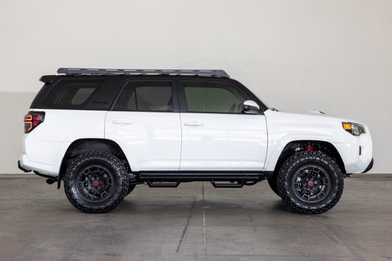 Used 2021 Toyota 4Runner TRD Pro for sale Sold at West Coast Exotic Cars in Murrieta CA 92562 2