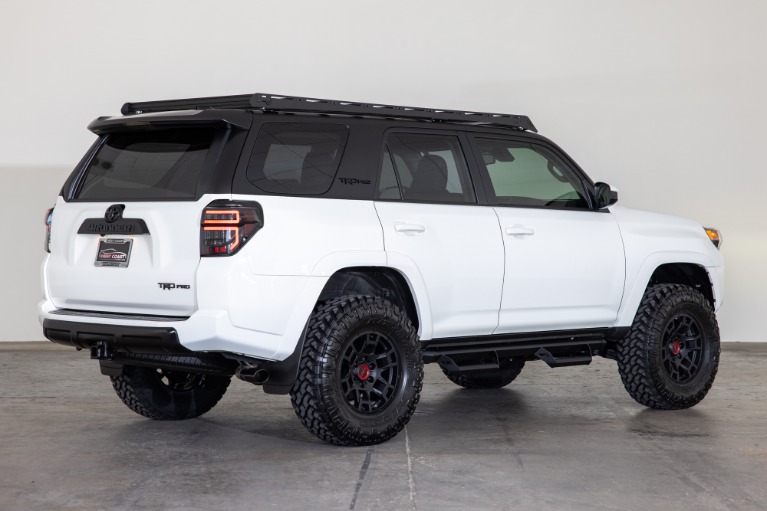 Used 2021 Toyota 4Runner TRD Pro for sale Sold at West Coast Exotic Cars in Murrieta CA 92562 3