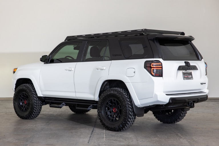 Used 2021 Toyota 4Runner TRD Pro for sale Sold at West Coast Exotic Cars in Murrieta CA 92562 5