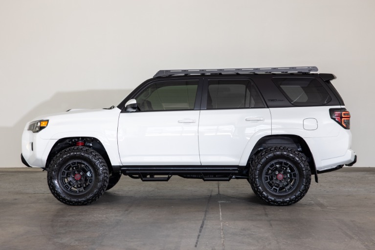 Used 2021 Toyota 4Runner TRD Pro for sale Sold at West Coast Exotic Cars in Murrieta CA 92562 6