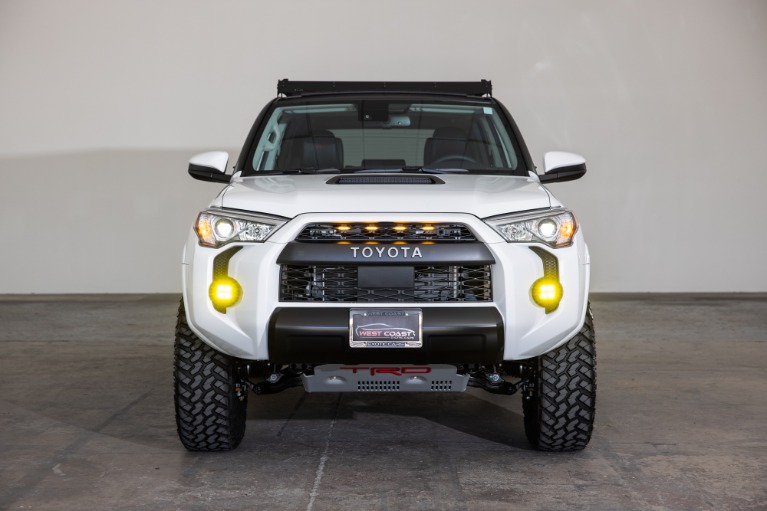 Used 2021 Toyota 4Runner TRD Pro for sale Sold at West Coast Exotic Cars in Murrieta CA 92562 8