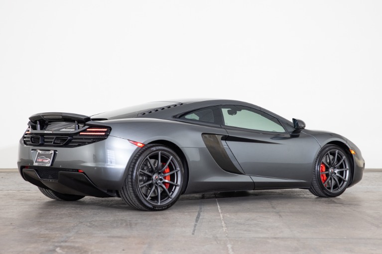 Used 2012 McLaren MP4-12C for sale Sold at West Coast Exotic Cars in Murrieta CA 92562 3