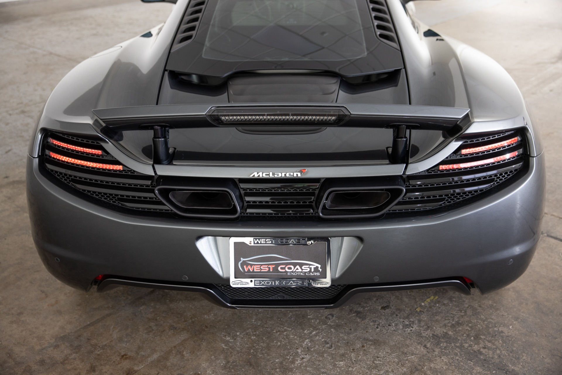 Used 2012 McLaren MP4-12C For Sale (Sold) | West Coast Used 2012 McLaren MP4-12C For Sale (Sold) | West Coast