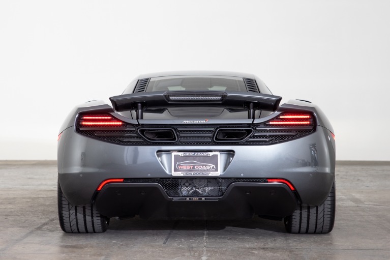 Used 2012 McLaren MP4-12C for sale Sold at West Coast Exotic Cars in Murrieta CA 92562 4