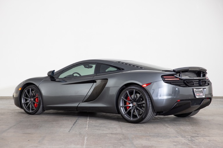 Used 2012 McLaren MP4-12C for sale Sold at West Coast Exotic Cars in Murrieta CA 92562 5