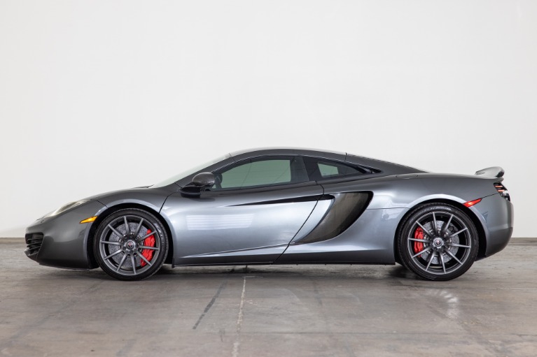 Used 2012 McLaren MP4-12C for sale Sold at West Coast Exotic Cars in Murrieta CA 92562 6