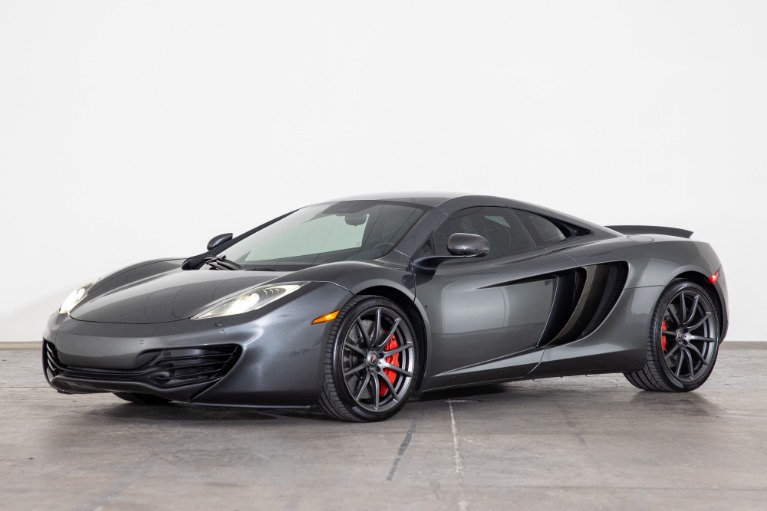 Used 2012 McLaren MP4-12C for sale Sold at West Coast Exotic Cars in Murrieta CA 92562 7