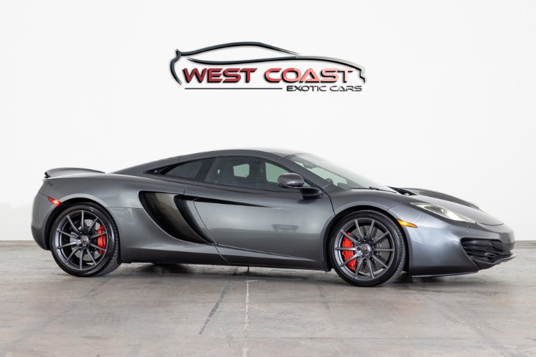 Used 2012 McLaren MP4-12C for sale Sold at West Coast Exotic Cars in Murrieta CA 92562 1