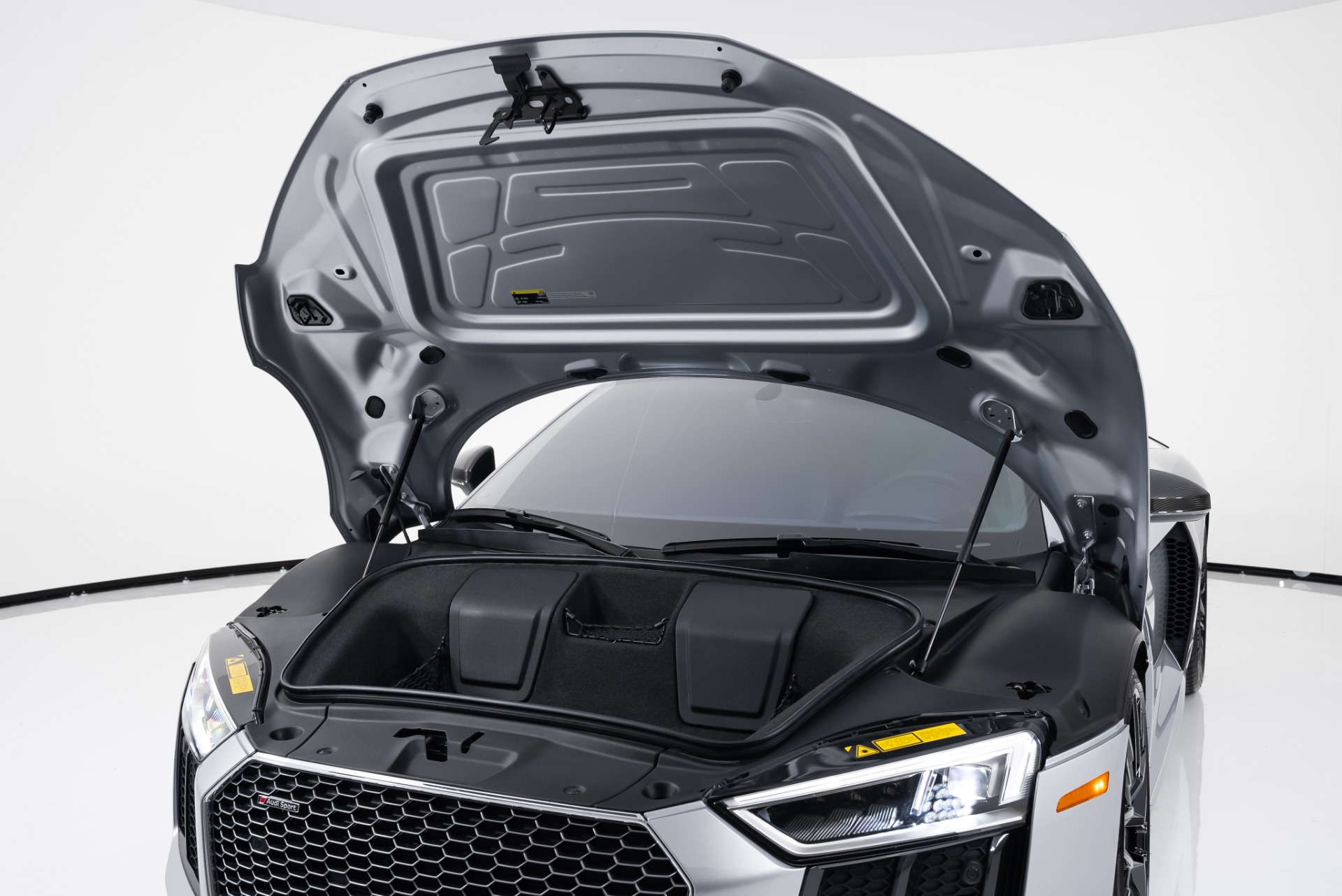 Standard Hood & Mirrors | AUDI R8 SPYDER 2020 Standard Hood & Mirrors | AUDI R8 SPYDER 2020