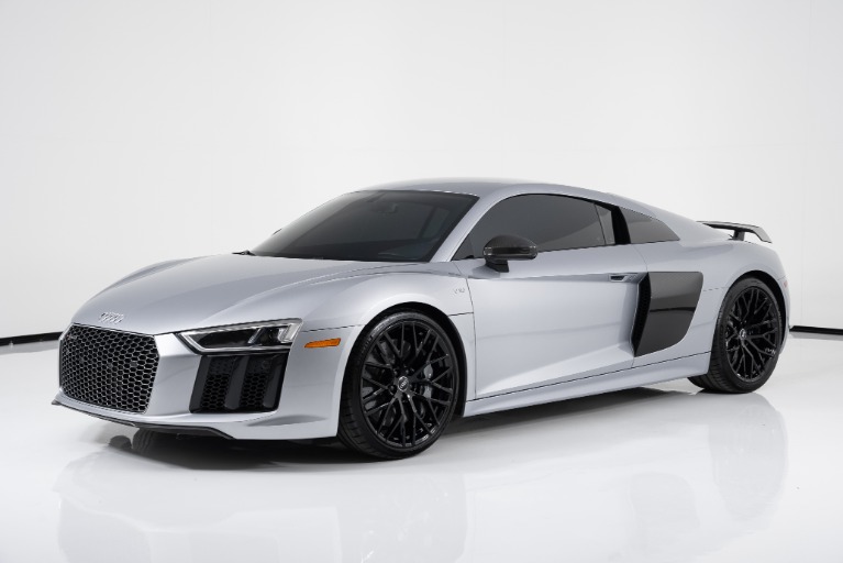 2018 Audi R8 Quattronull