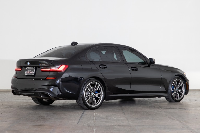 Used 2020 BMW M340I Sedan for sale Sold at West Coast Exotic Cars in Murrieta CA 92562 3