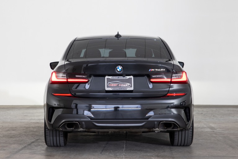 Used 2020 BMW M340I Sedan for sale Sold at West Coast Exotic Cars in Murrieta CA 92562 4