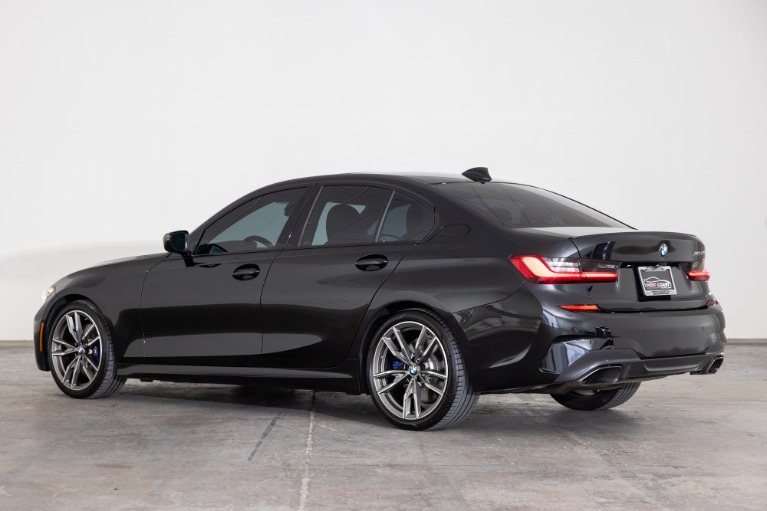 Used 2020 BMW M340I Sedan for sale Sold at West Coast Exotic Cars in Murrieta CA 92562 5