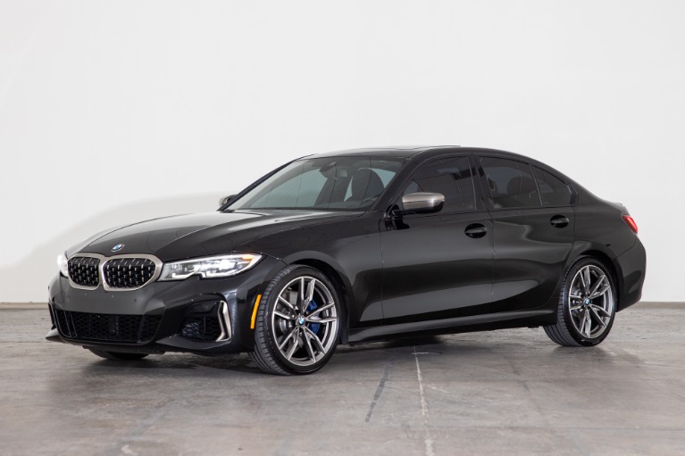 Used 2020 BMW M340I Sedan for sale Sold at West Coast Exotic Cars in Murrieta CA 92562 7