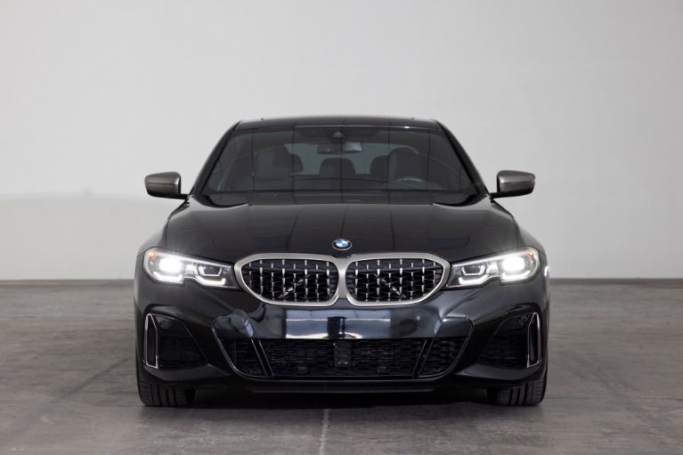 Used 2020 BMW M340I Sedan for sale Sold at West Coast Exotic Cars in Murrieta CA 92562 8