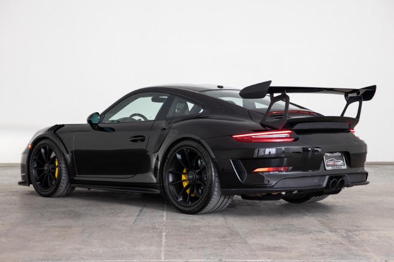 Used 2019 Porsche 911 GT3 RS for sale Sold at West Coast Exotic Cars in Murrieta CA 92562 5
