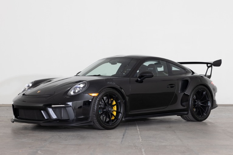Used 2019 Porsche 911 GT3 RS for sale Sold at West Coast Exotic Cars in Murrieta CA 92562 7
