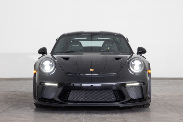 Used 2019 Porsche 911 GT3 RS for sale Sold at West Coast Exotic Cars in Murrieta CA 92562 8