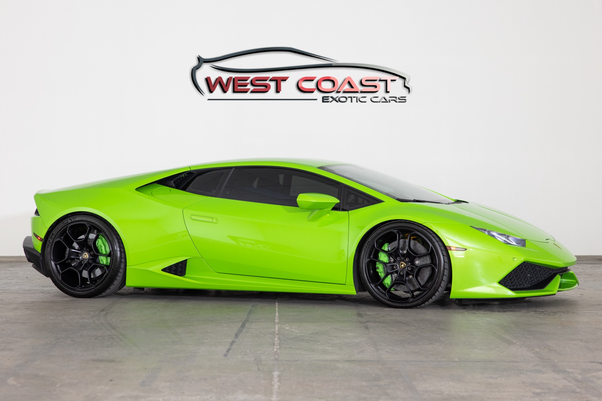 Used 2015 Huracan LP 6104 For Sale (Sold) West Coast