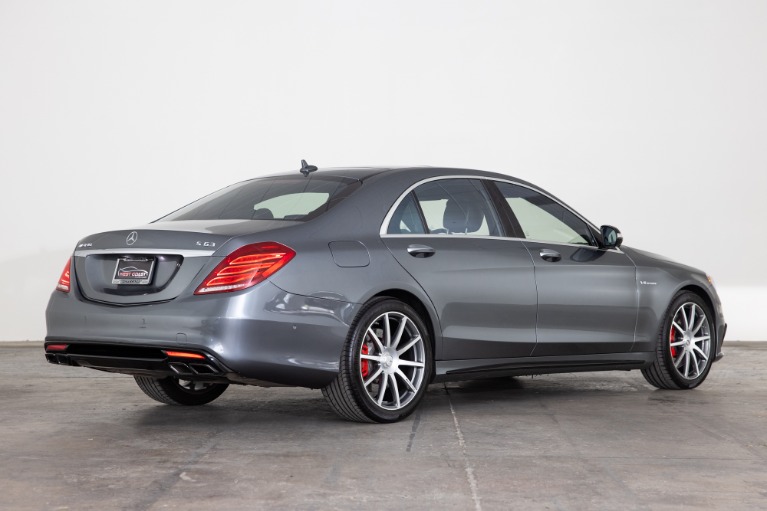 Used 2017 Mercedes-Benz S-Class AMG S 63 for sale Sold at West Coast Exotic Cars in Murrieta CA 92562 3