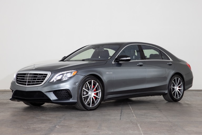 Used 2017 Mercedes-Benz S-Class AMG S 63 for sale Sold at West Coast Exotic Cars in Murrieta CA 92562 7