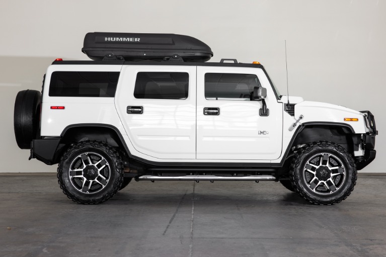 Used 2004 HUMMER H2 for sale Sold at West Coast Exotic Cars in Murrieta CA 92562 2