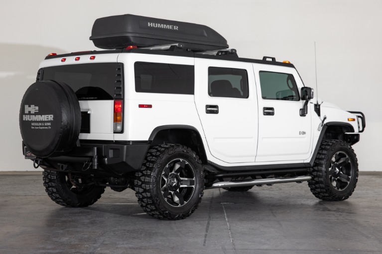 Used 2004 HUMMER H2 for sale Sold at West Coast Exotic Cars in Murrieta CA 92562 3