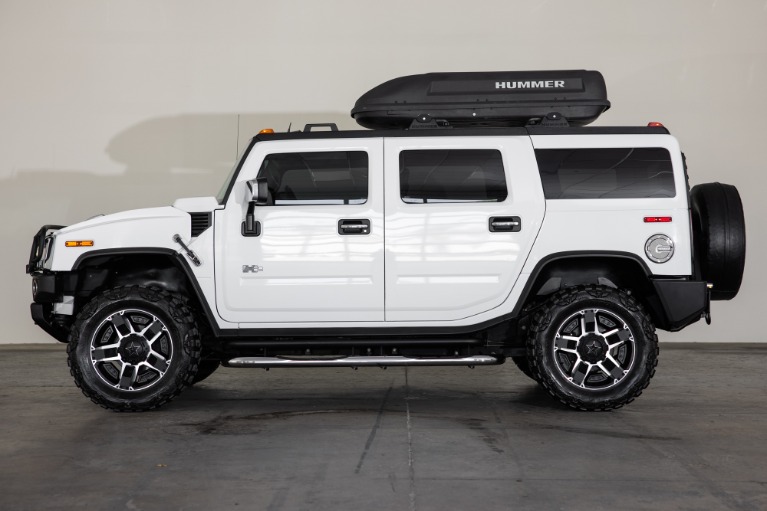 Used 2004 HUMMER H2 for sale Sold at West Coast Exotic Cars in Murrieta CA 92562 6
