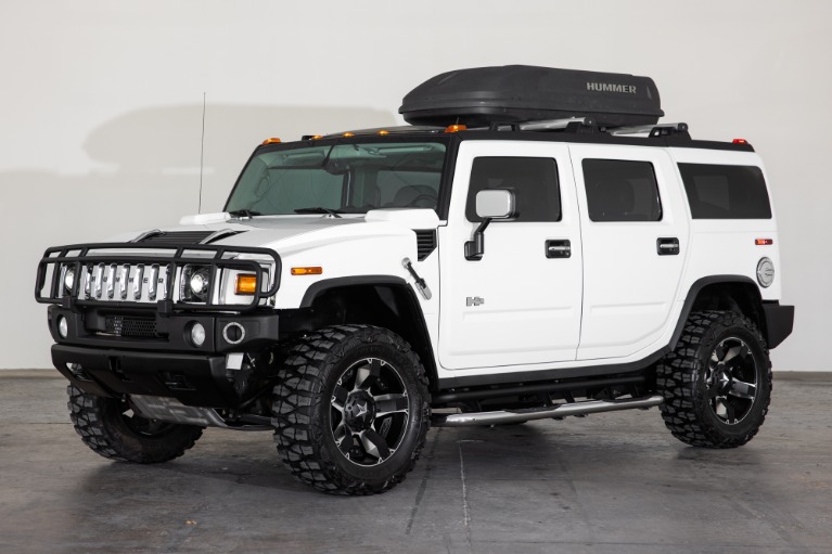 Used 2004 HUMMER H2 for sale Sold at West Coast Exotic Cars in Murrieta CA 92562 7