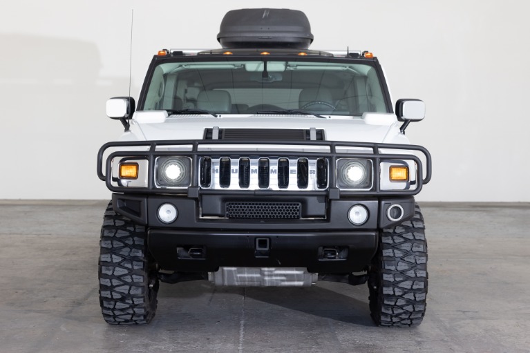 Used 2004 HUMMER H2 for sale Sold at West Coast Exotic Cars in Murrieta CA 92562 8