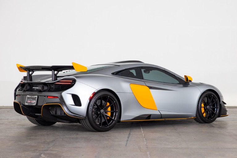 Used 2016 McLaren MSO HS High Sport 1 of 25 for sale Sold at West Coast Exotic Cars in Murrieta CA 92562 3