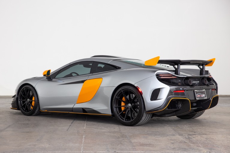 Used 2016 McLaren MSO HS High Sport 1 of 25 for sale Sold at West Coast Exotic Cars in Murrieta CA 92562 5