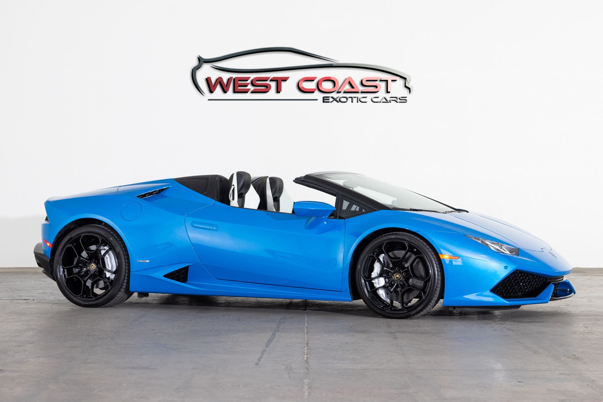 Used 2016 Lamborghini Huracan LP 610-4 Spyder *1 of 1*! For Sale