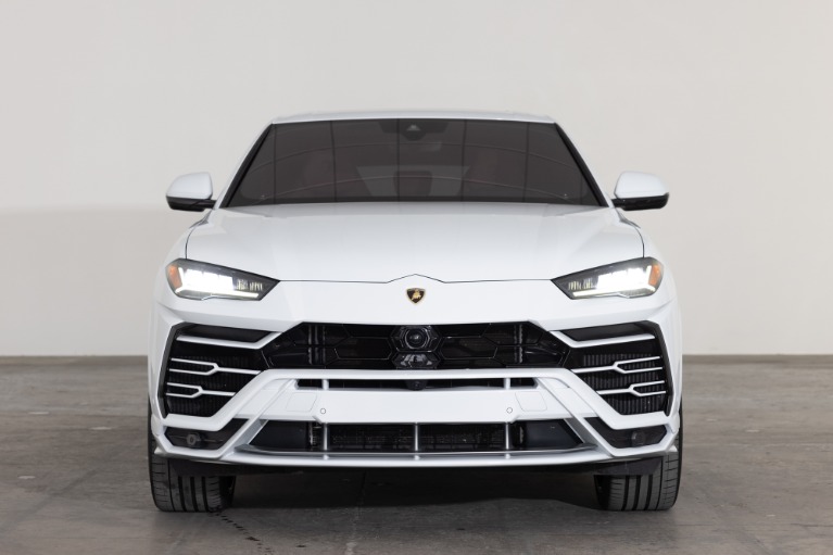 Used 2019 Lamborghini Urus for sale Sold at West Coast Exotic Cars in Murrieta CA 92562 8