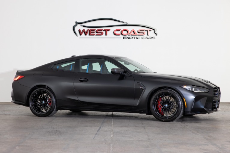Used 2022 BMW M4 Comp KITH Edition 1 of 150! for sale Sold at West Coast Exotic Cars in Murrieta CA 92562 1