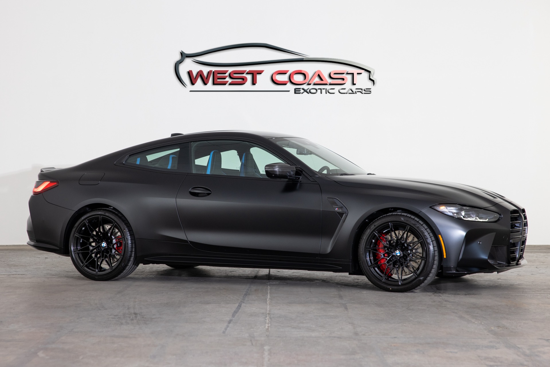 Bmw m4 kith