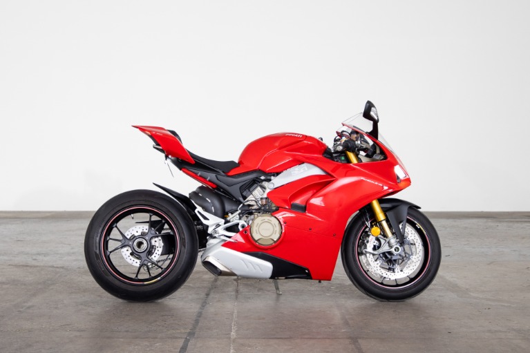 Used 2019 Ducati Panigale V4S for sale Sold at West Coast Exotic Cars in Murrieta CA 92562 2