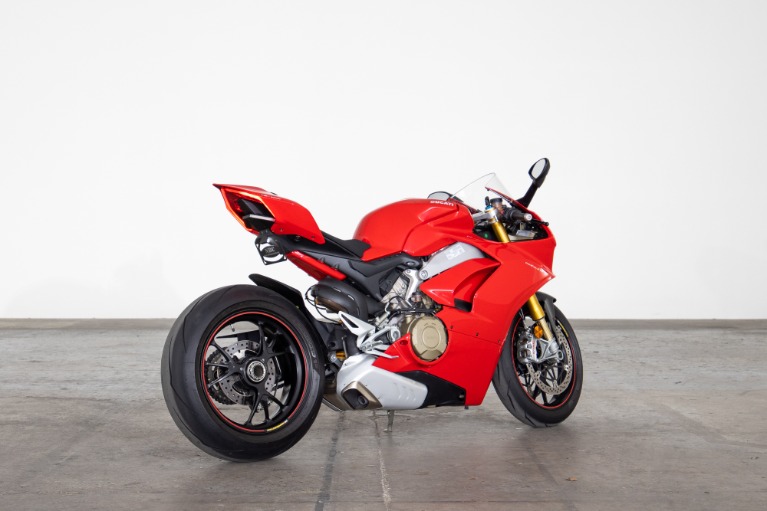 Used 2019 Ducati Panigale V4S for sale Sold at West Coast Exotic Cars in Murrieta CA 92562 3
