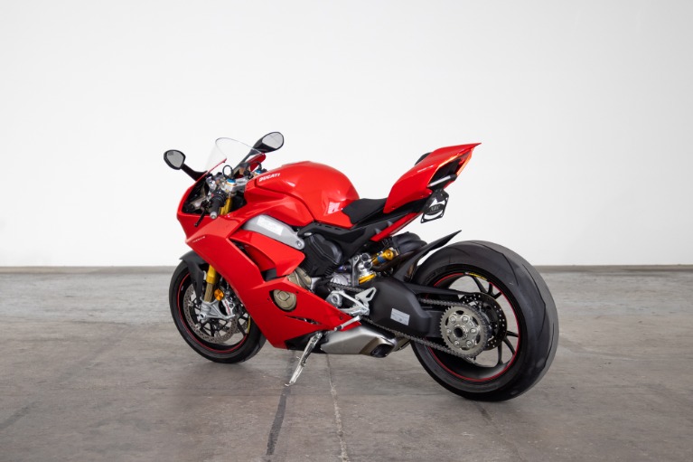 Used 2019 Ducati Panigale V4S for sale Sold at West Coast Exotic Cars in Murrieta CA 92562 5